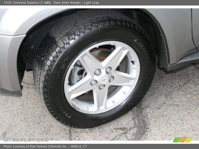  2005 Equinox LT AWD Wheel