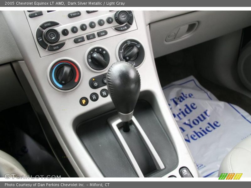  2005 Equinox LT AWD 5 Speed Automatic Shifter