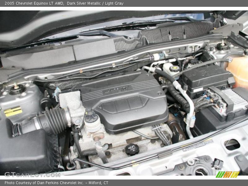  2005 Equinox LT AWD Engine - 3.4 Liter OHV 12-Valve V6