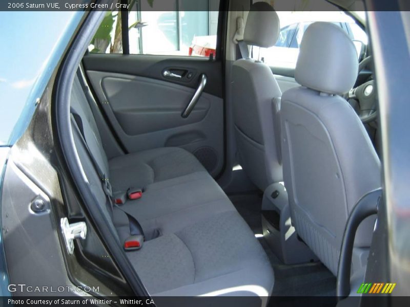 Cypress Green / Gray 2006 Saturn VUE