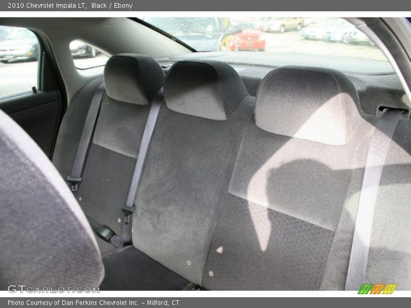 Black / Ebony 2010 Chevrolet Impala LT
