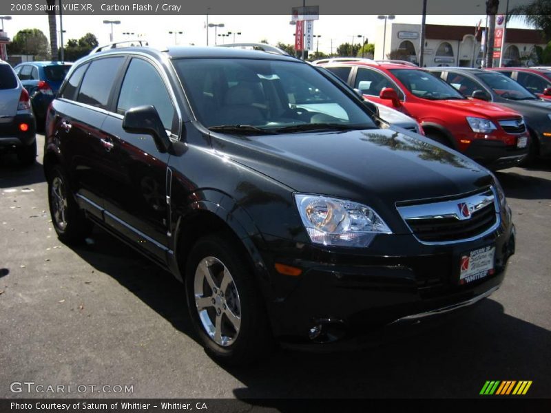 Carbon Flash / Gray 2008 Saturn VUE XR