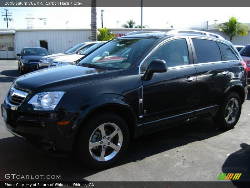 Carbon Flash / Gray 2008 Saturn VUE XR