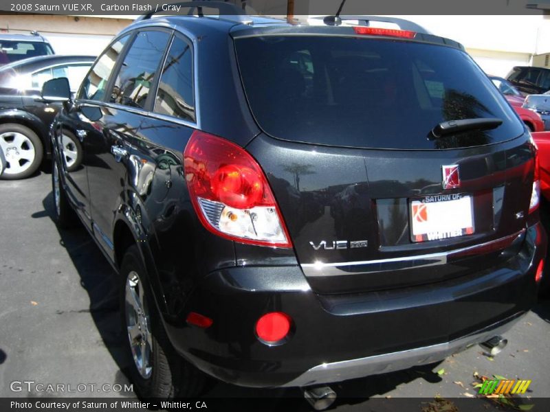 Carbon Flash / Gray 2008 Saturn VUE XR