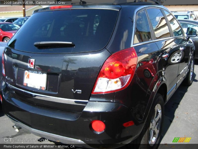 Carbon Flash / Gray 2008 Saturn VUE XR
