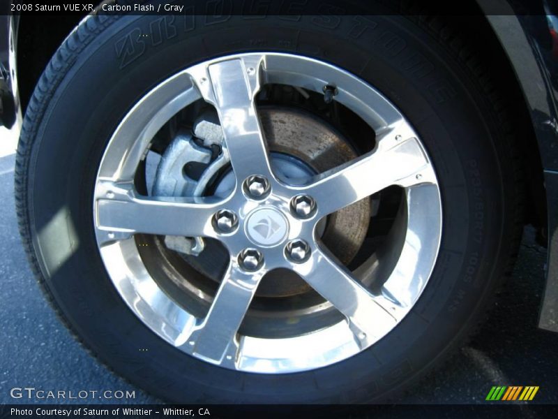 Carbon Flash / Gray 2008 Saturn VUE XR
