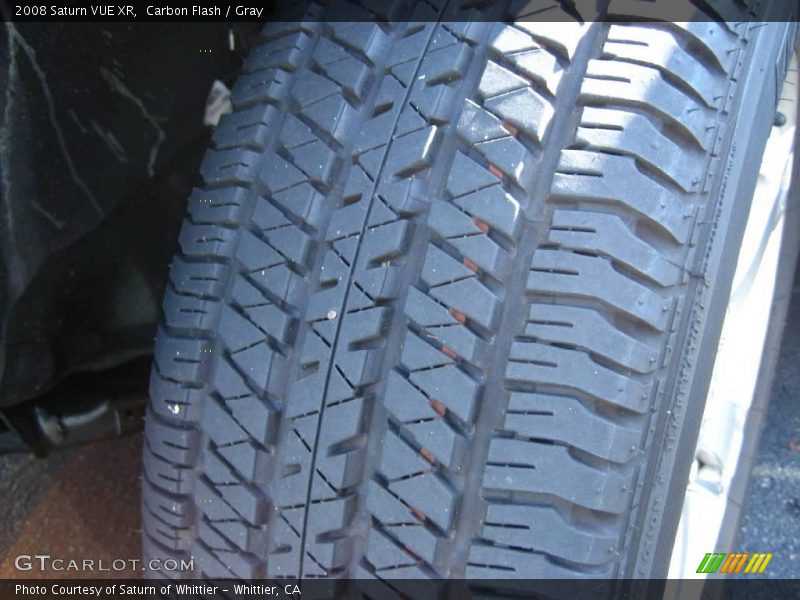 Carbon Flash / Gray 2008 Saturn VUE XR