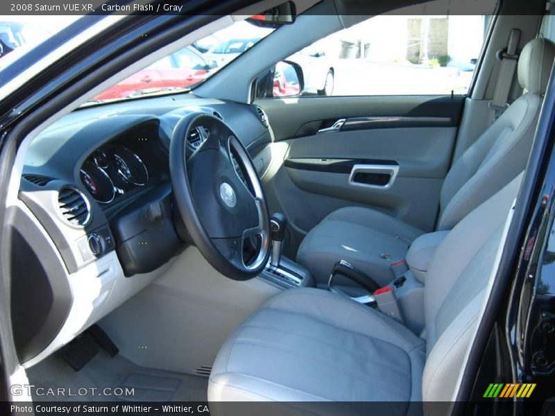 Carbon Flash / Gray 2008 Saturn VUE XR