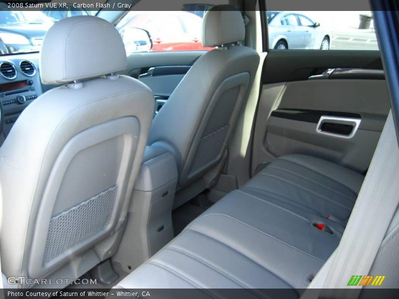 Carbon Flash / Gray 2008 Saturn VUE XR