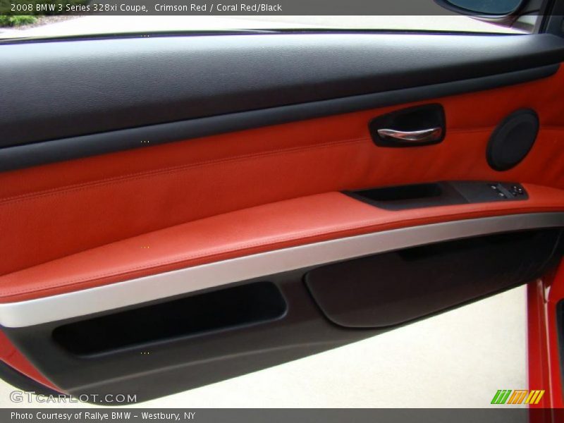 Door Panel of 2008 3 Series 328xi Coupe