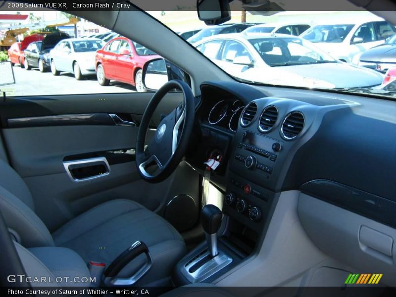 Carbon Flash / Gray 2008 Saturn VUE XR