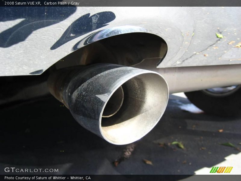 Carbon Flash / Gray 2008 Saturn VUE XR