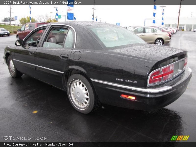  1997 Park Avenue Sedan Black