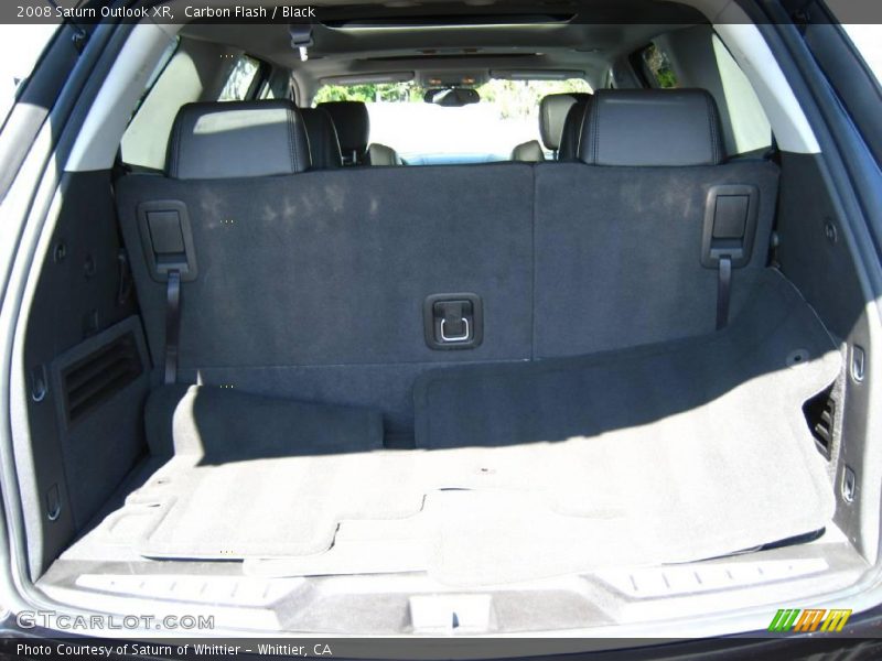 Carbon Flash / Black 2008 Saturn Outlook XR