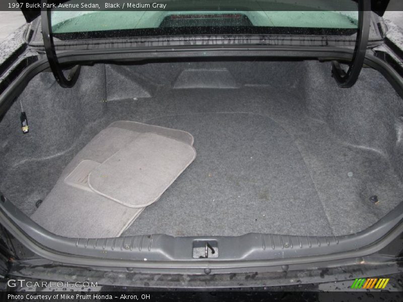  1997 Park Avenue Sedan Trunk