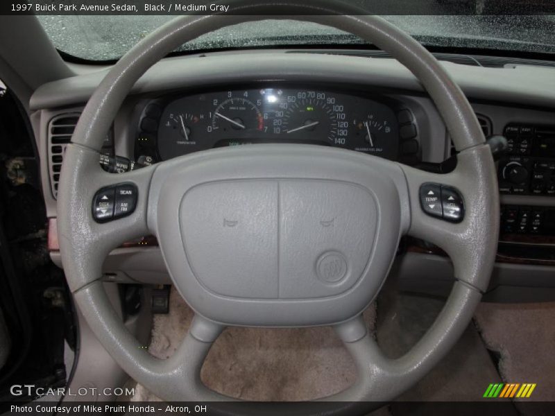  1997 Park Avenue Sedan Steering Wheel