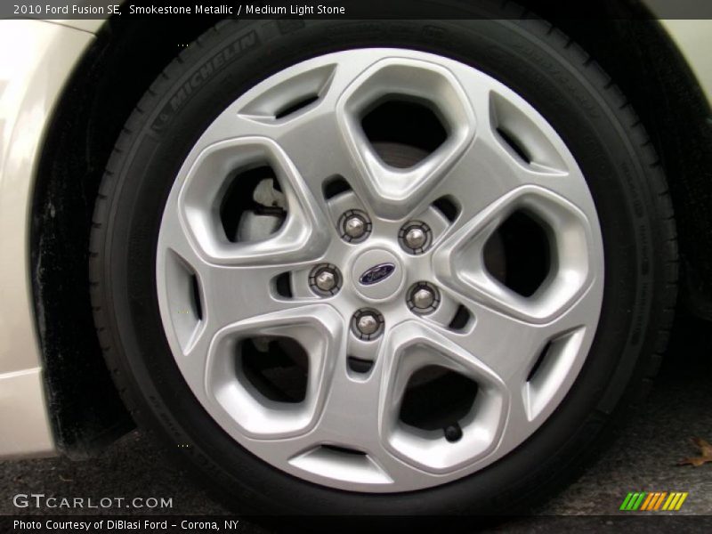  2010 Fusion SE Wheel