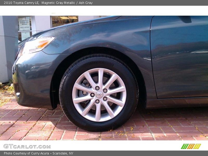  2010 Camry LE Wheel