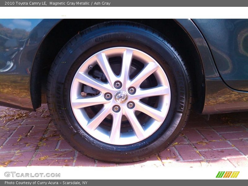  2010 Camry LE Wheel