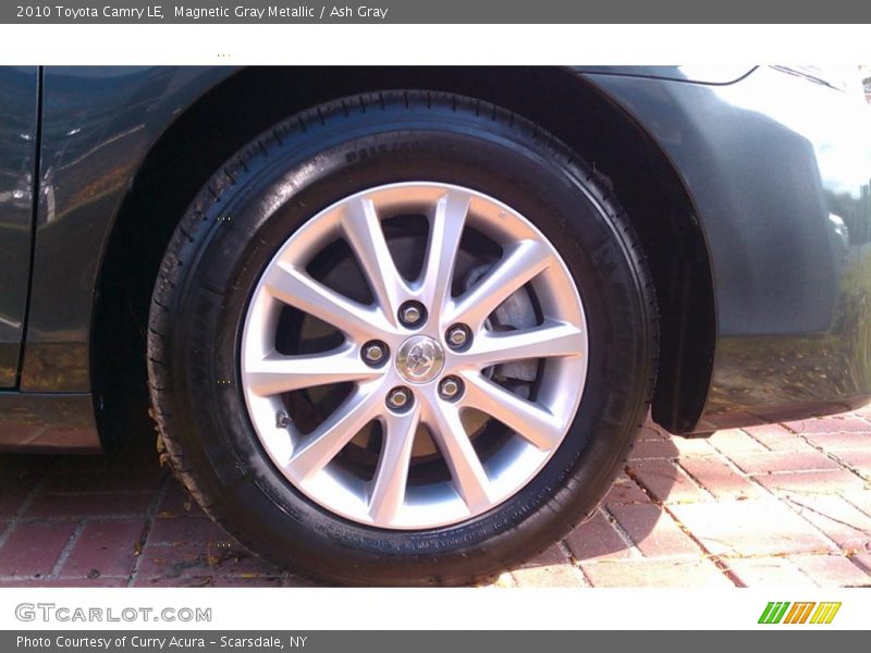  2010 Camry LE Wheel