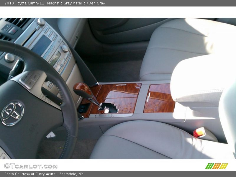  2010 Camry LE 6 Speed Automatic Shifter