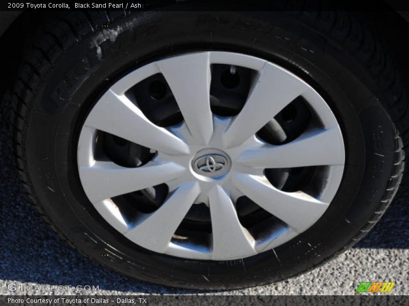  2009 Corolla  Wheel