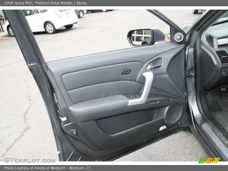 Door Panel of 2008 RDX 