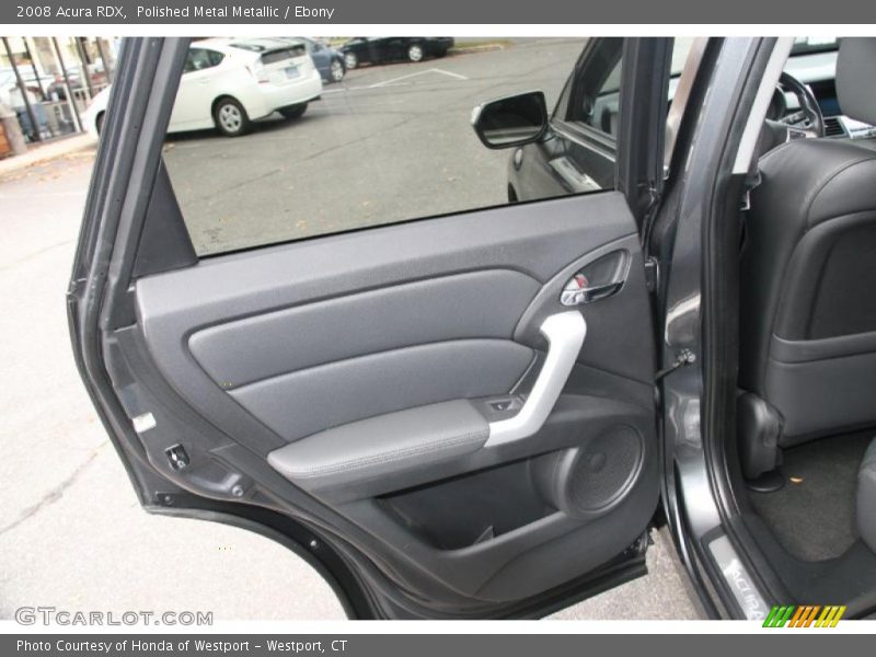 Door Panel of 2008 RDX 