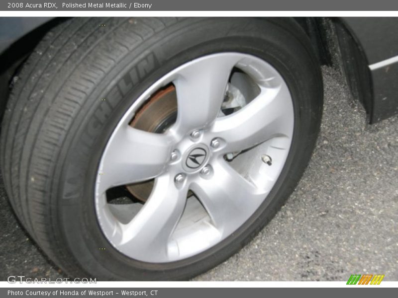  2008 RDX  Wheel