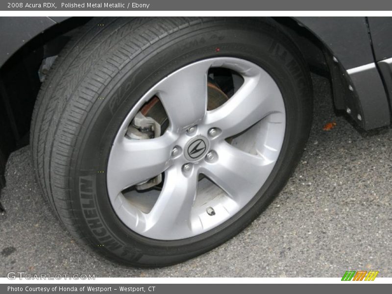  2008 RDX  Wheel