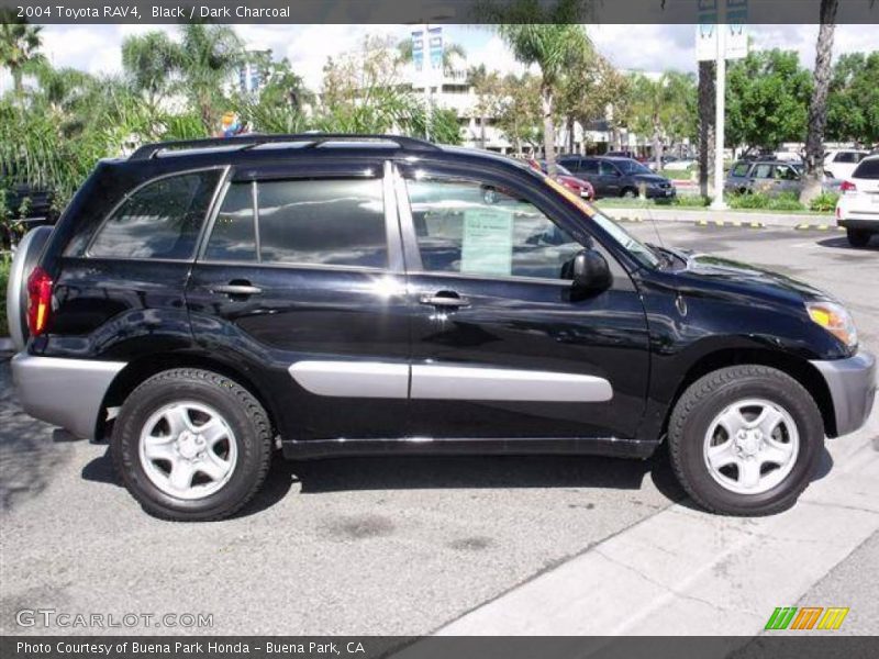  2004 RAV4  Black