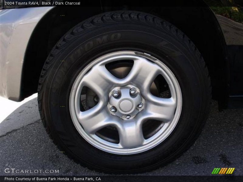  2004 RAV4  Wheel