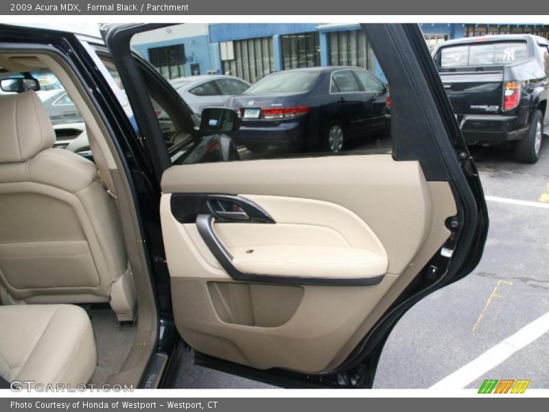 Door Panel of 2009 MDX 