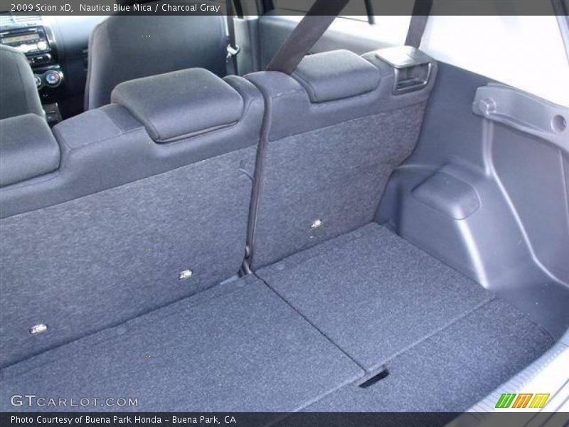  2009 xD  Trunk