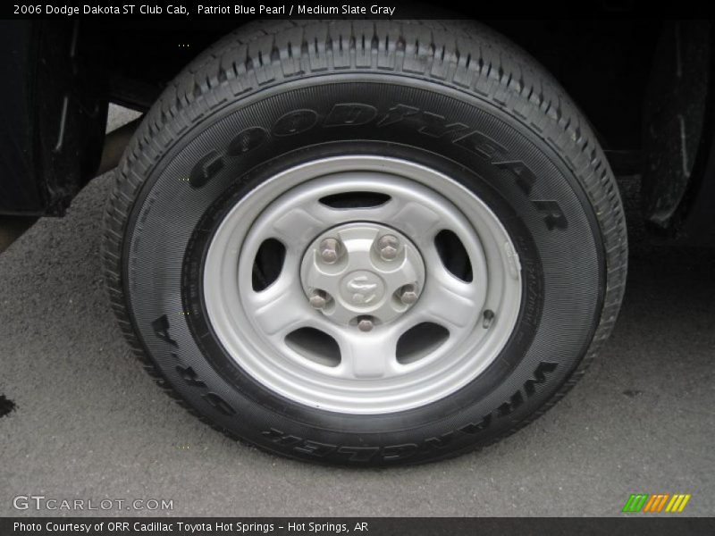  2006 Dakota ST Club Cab Wheel