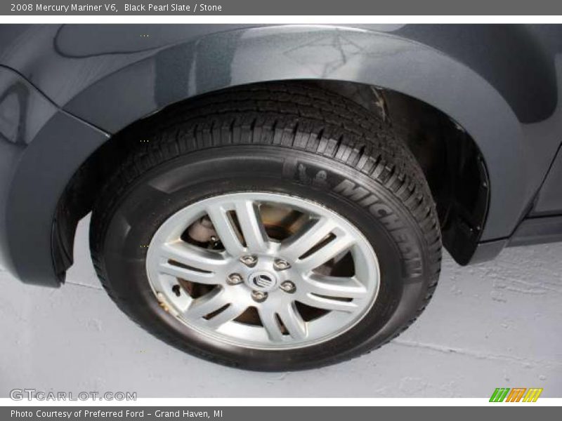  2008 Mariner V6 Wheel