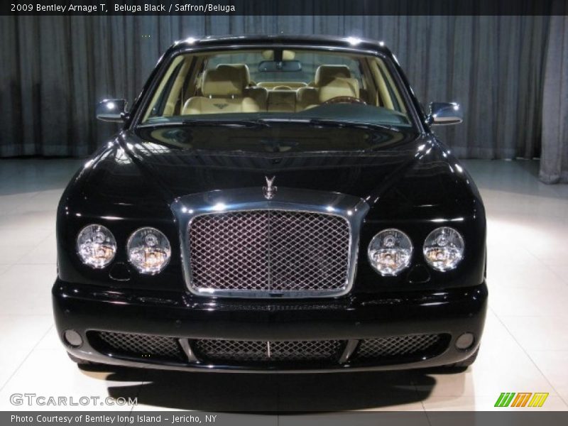  2009 Arnage T Beluga Black