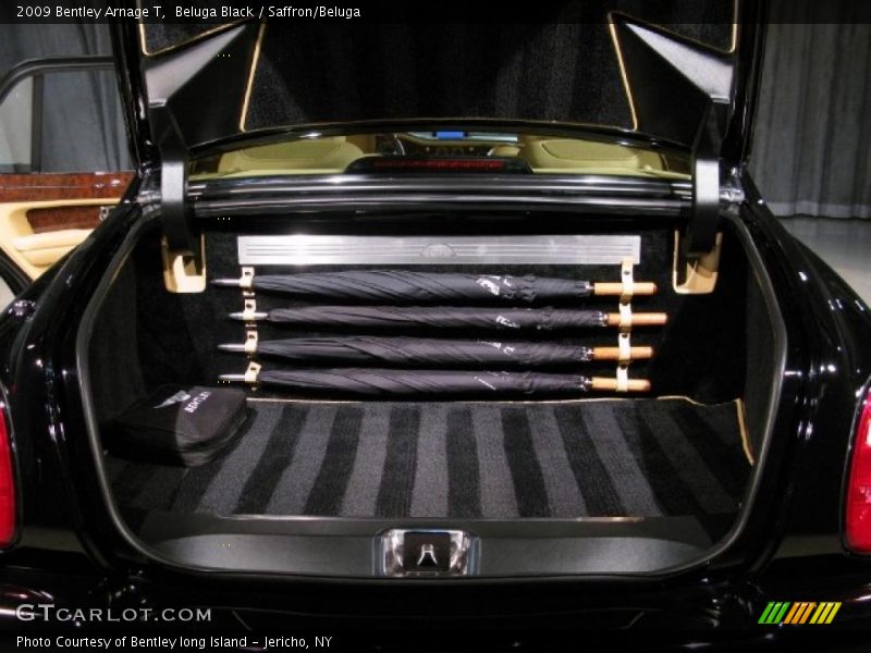  2009 Arnage T Trunk