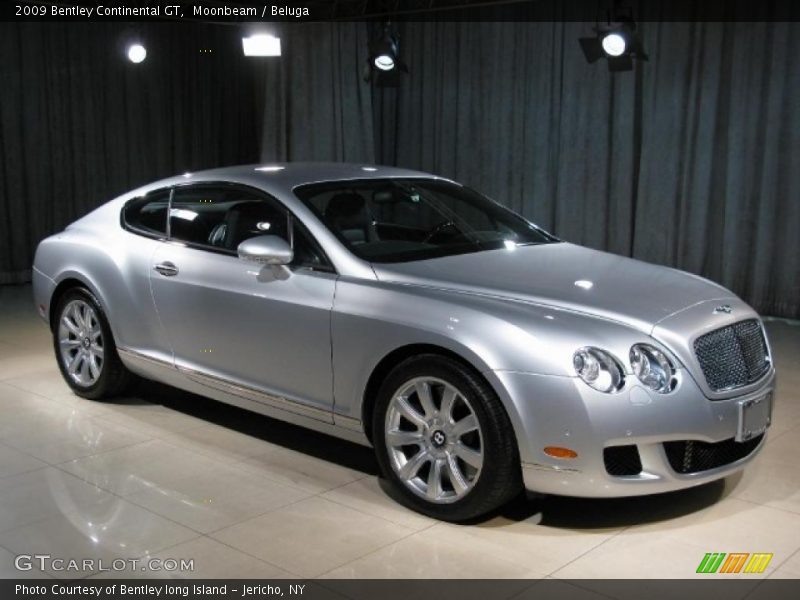 Moonbeam / Beluga 2009 Bentley Continental GT