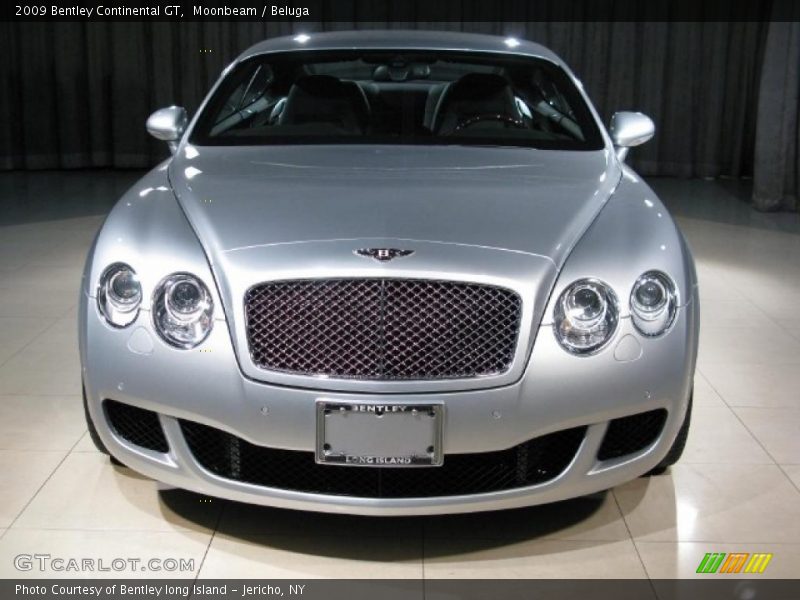 Moonbeam / Beluga 2009 Bentley Continental GT