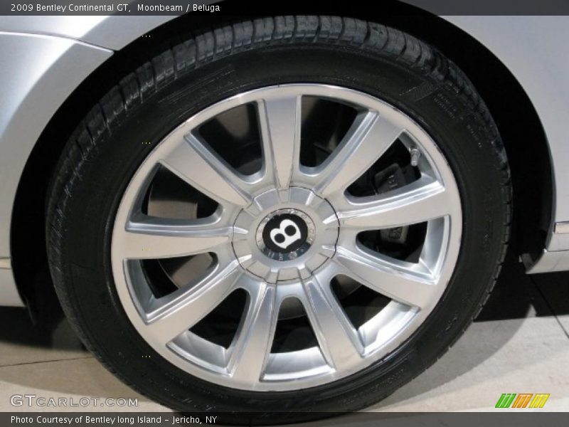 2009 Continental GT  Wheel