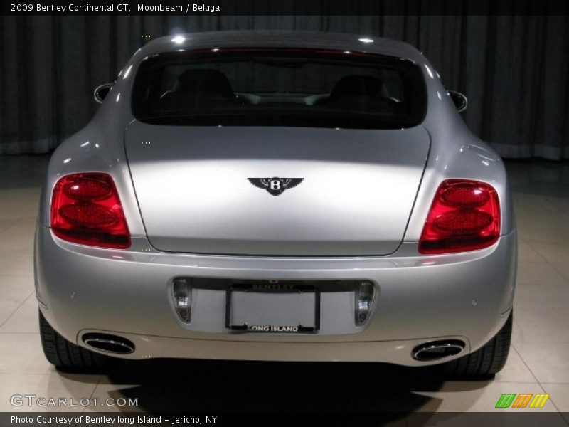 Moonbeam / Beluga 2009 Bentley Continental GT