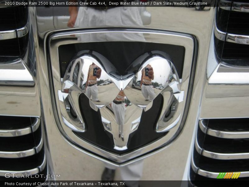  2010 Ram 2500 Big Horn Edition Crew Cab 4x4 Logo