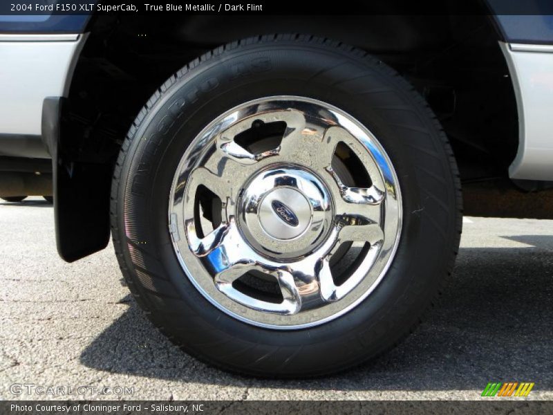  2004 F150 XLT SuperCab Wheel