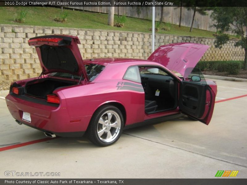  2010 Challenger R/T Classic Furious Fuchsia Edition Furious Fuchsia