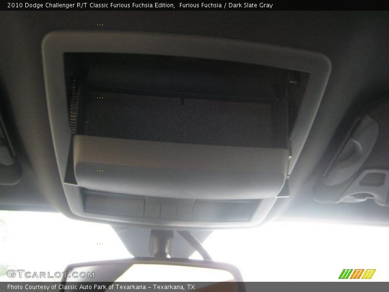 Furious Fuchsia / Dark Slate Gray 2010 Dodge Challenger R/T Classic Furious Fuchsia Edition