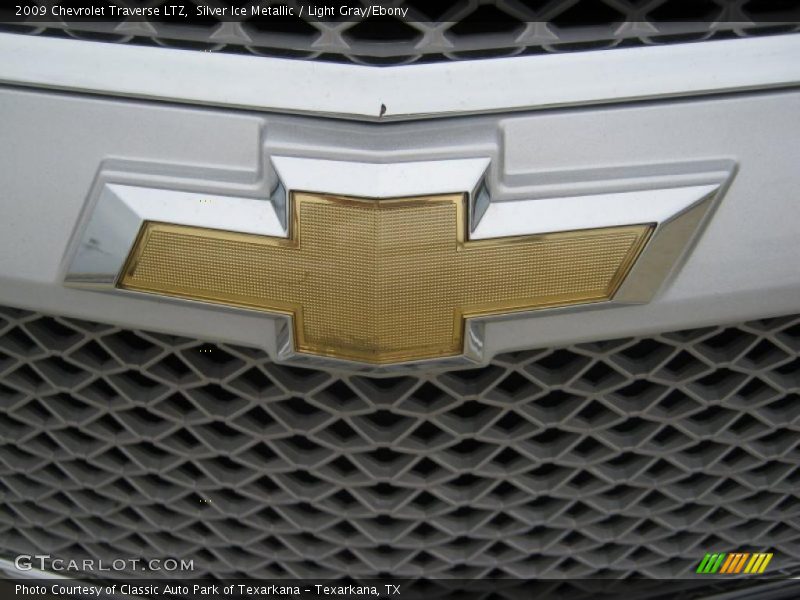  2009 Traverse LTZ Logo