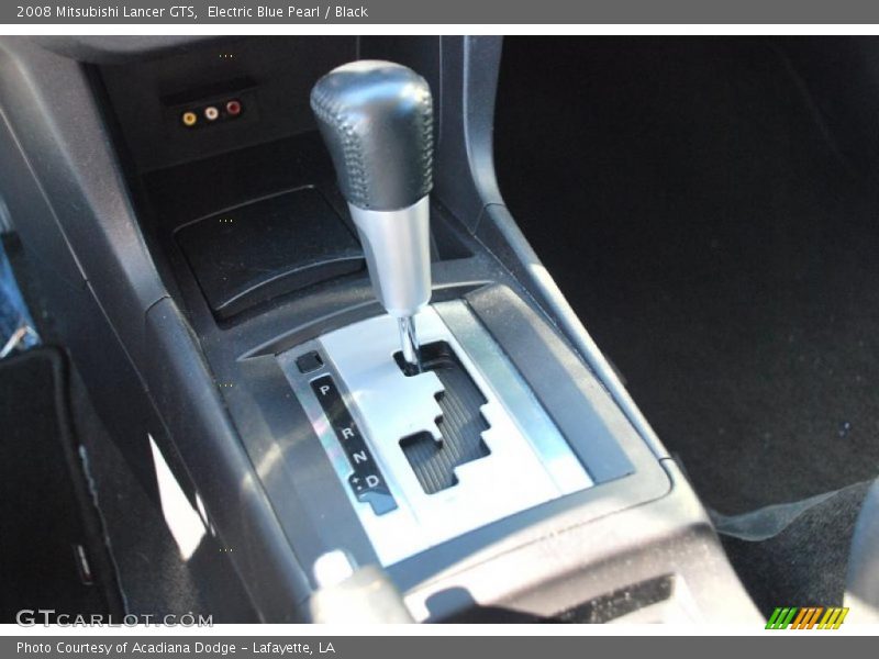  2008 Lancer GTS CVT Automatic Shifter