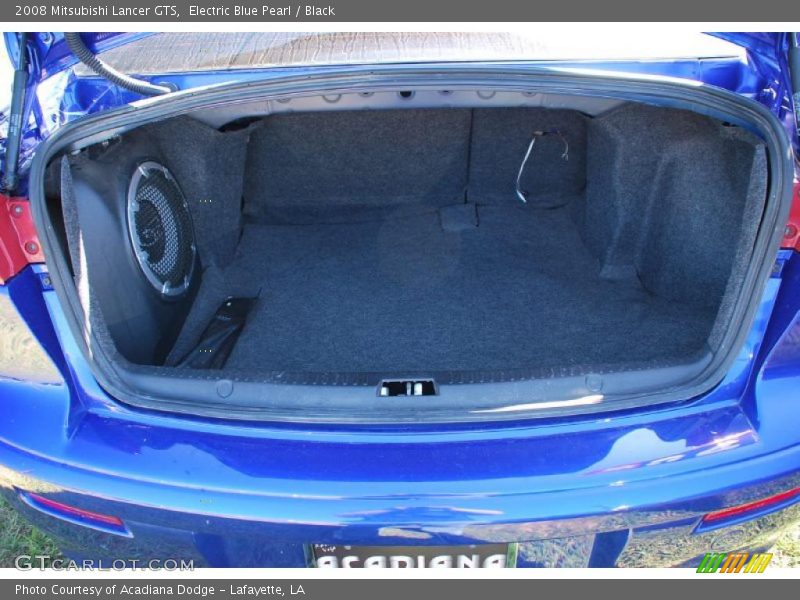  2008 Lancer GTS Trunk