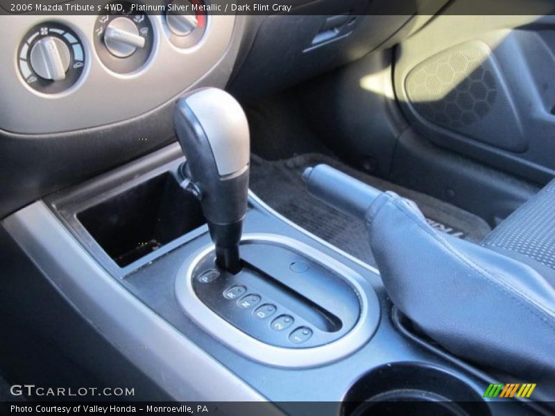  2006 Tribute s 4WD 4 Speed Automatic Shifter